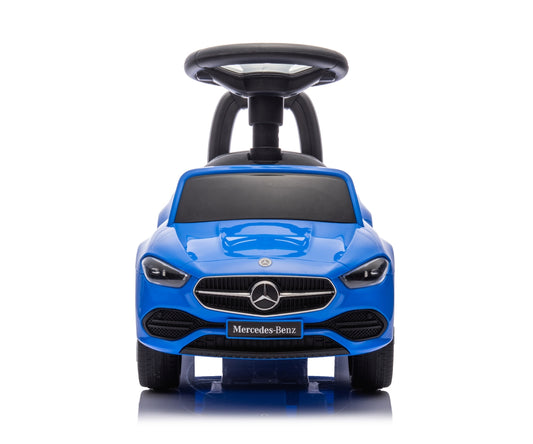 Jármű MERCEDES C-osztály S kék