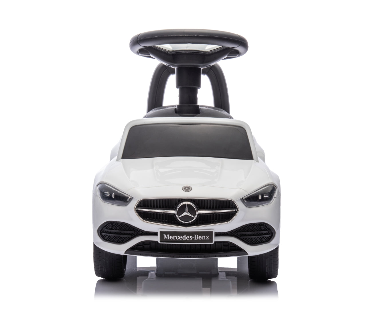 Jármű MERCEDES C-osztály S fehér