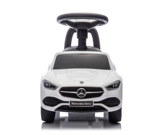 Jármű MERCEDES C-osztály S fehér