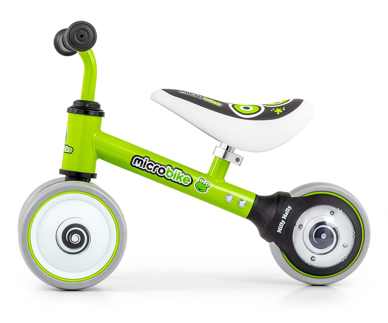 Micro Plus béka jármű