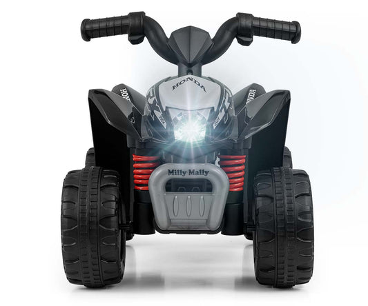 Akkumulátoros Quad HONDA ATV Fekete