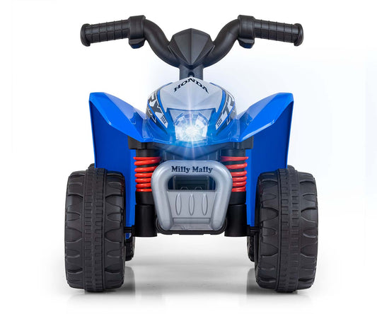 Akkumulátoros Quad HONDA ATV Kék