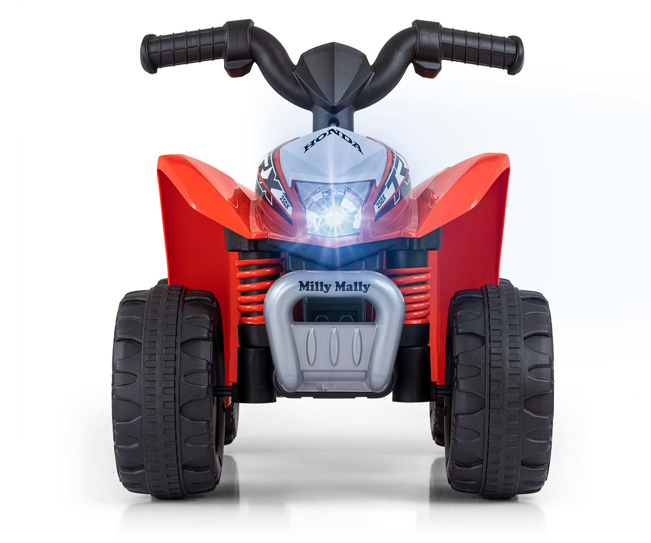 Akkumulátoros Quad HONDA ATV Piros