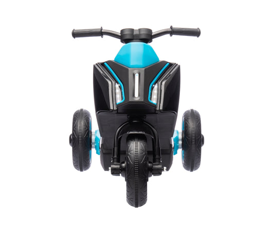 Akkumulátoros jármű Scooter City Black