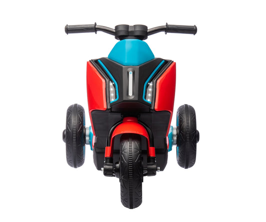 City Red akkumulátoros roller