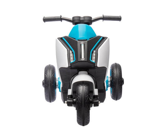 Akkumulátoros jármű Scooter City White