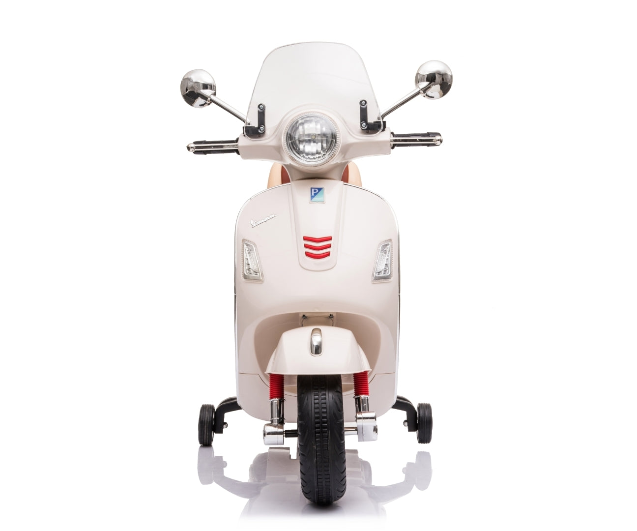 Vespa GTS Super White akkumulátoros jármű