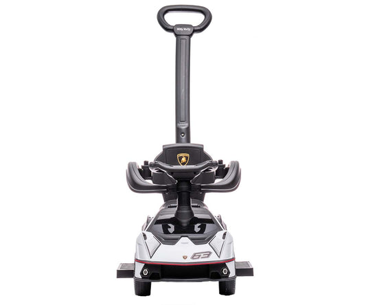 Jármű kormányos LAMBORGHINI ESSENZA SC V12 Fehér