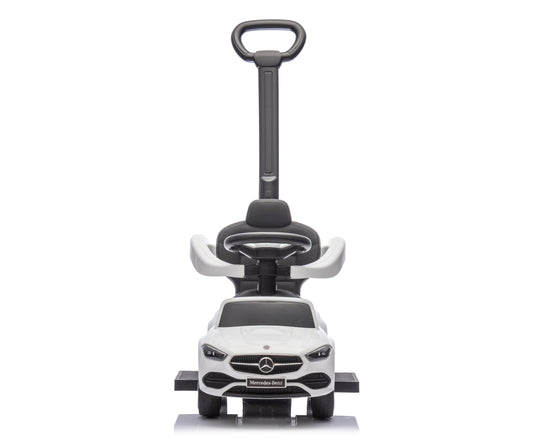 Jármű fogantyúval MERCEDES C-osztály fehér