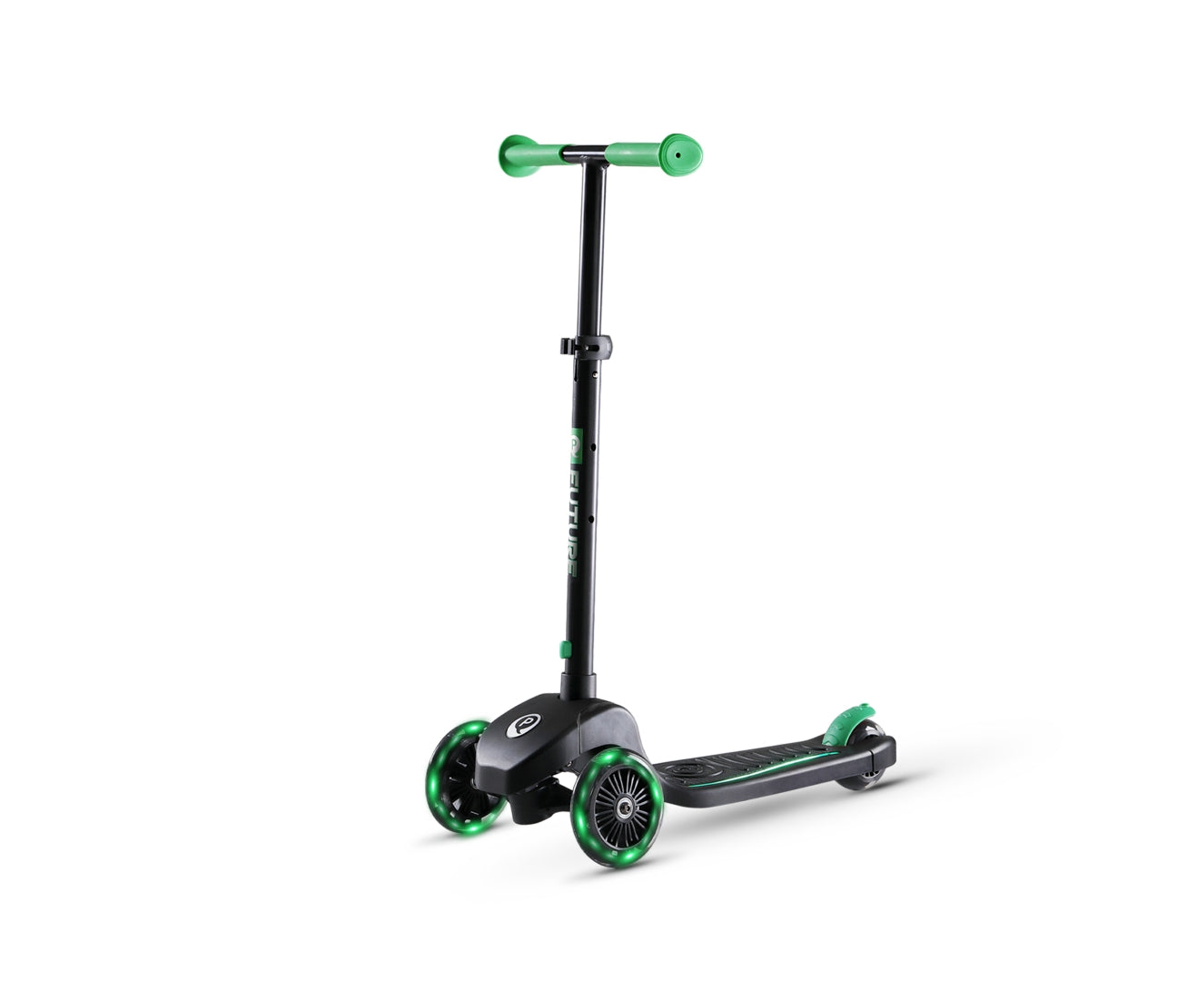 Qplay Roller Future Green