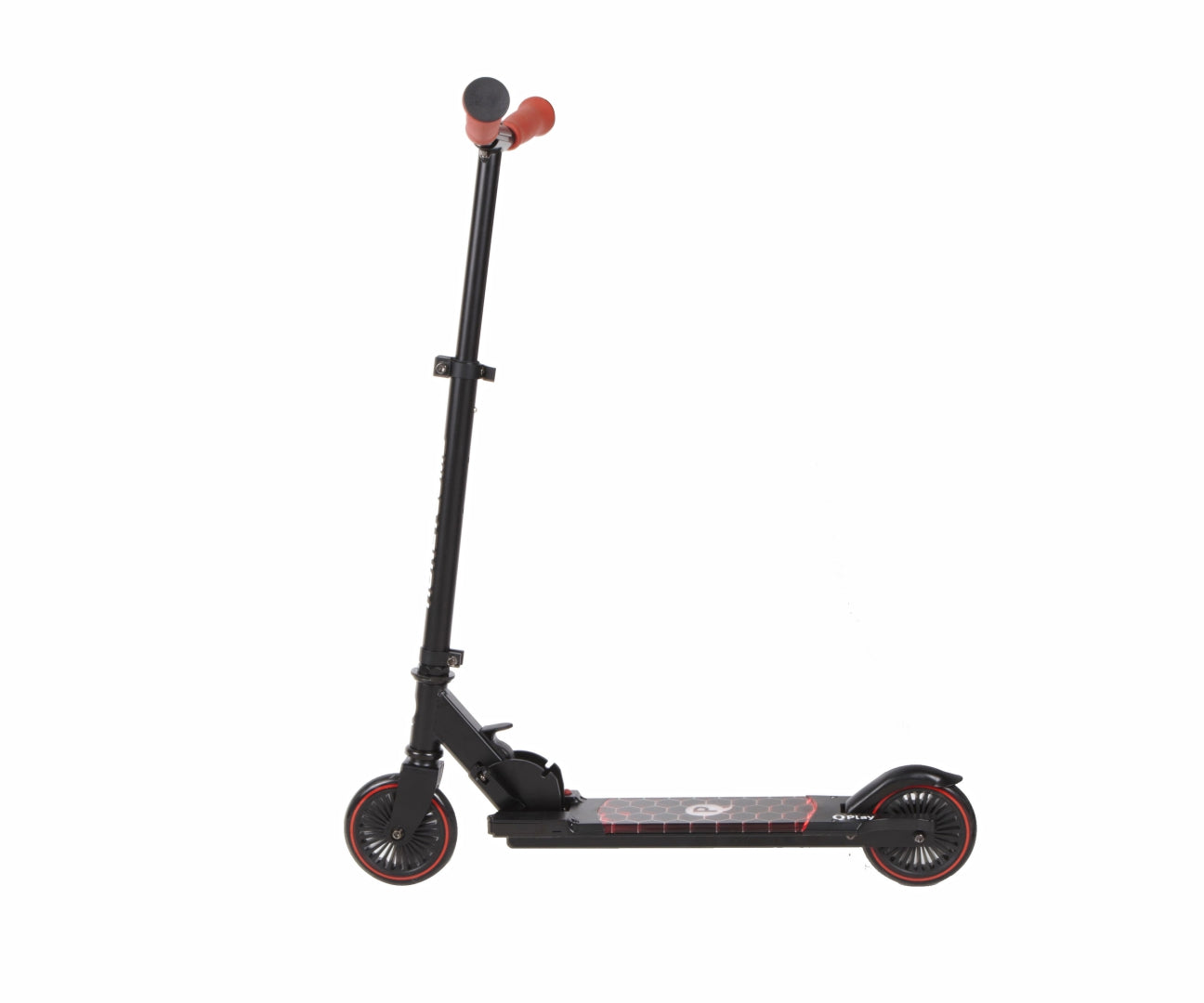 Qplay Méhsejt Piros Roller