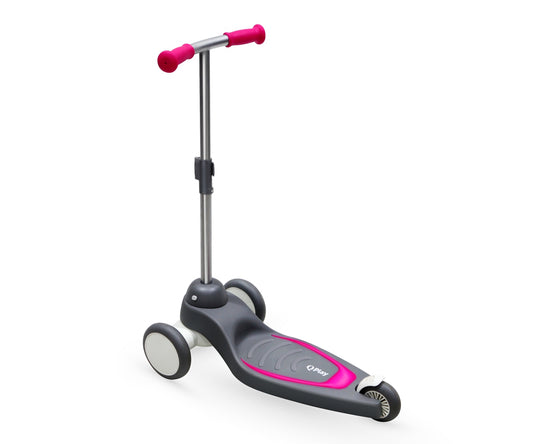 Qplay Mika Rózsaszín Roller