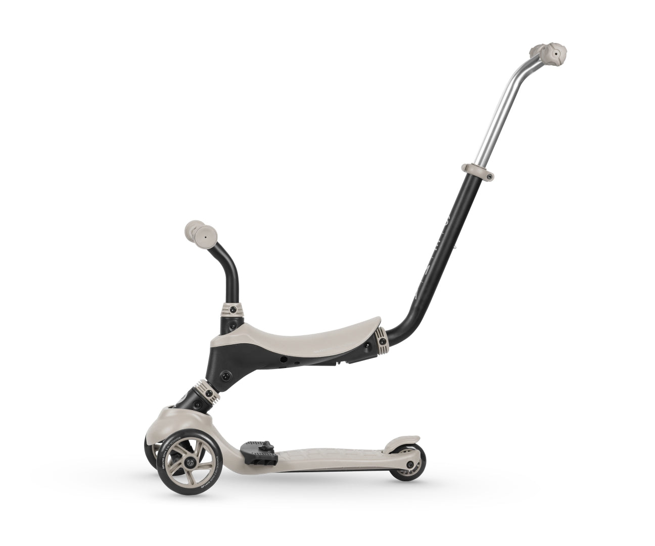 Qplay Sema 3in1 Roller Bézs