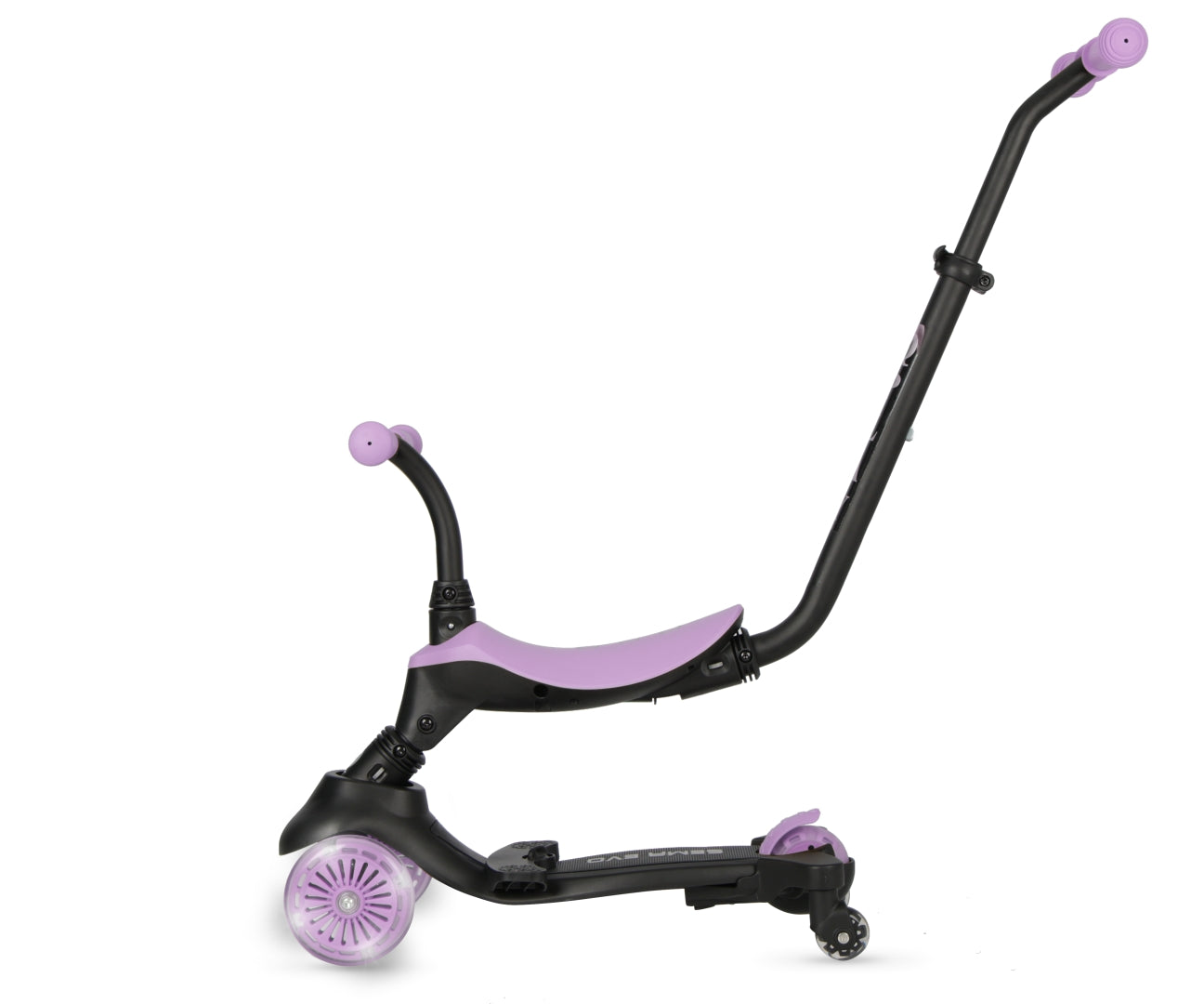 Qplay Sema Evo 3in1 Violet Roller