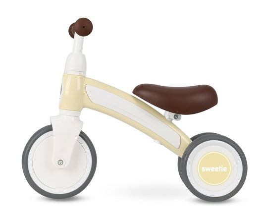 Qplay Édeskés Krém Jármű