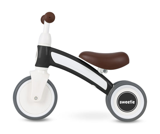 Qplay Sweetie sötétszürke jármű