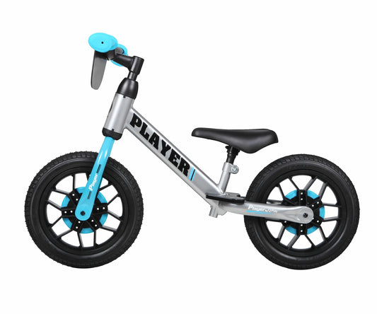 Qplay Balance Bike Player Kék