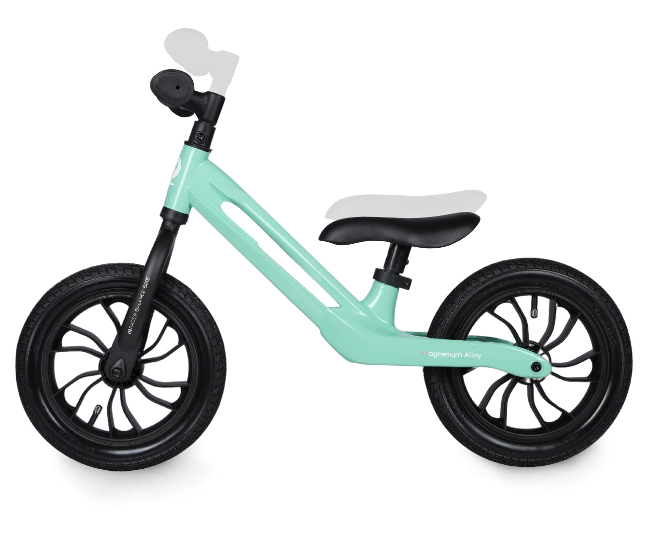 Qplay Balance Bike Racer Menta
