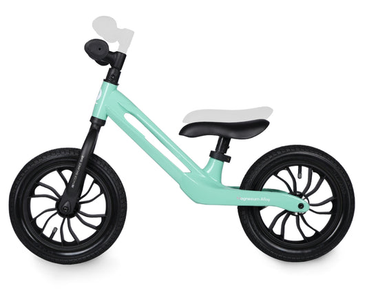 Qplay Balance Bike Racer Menta