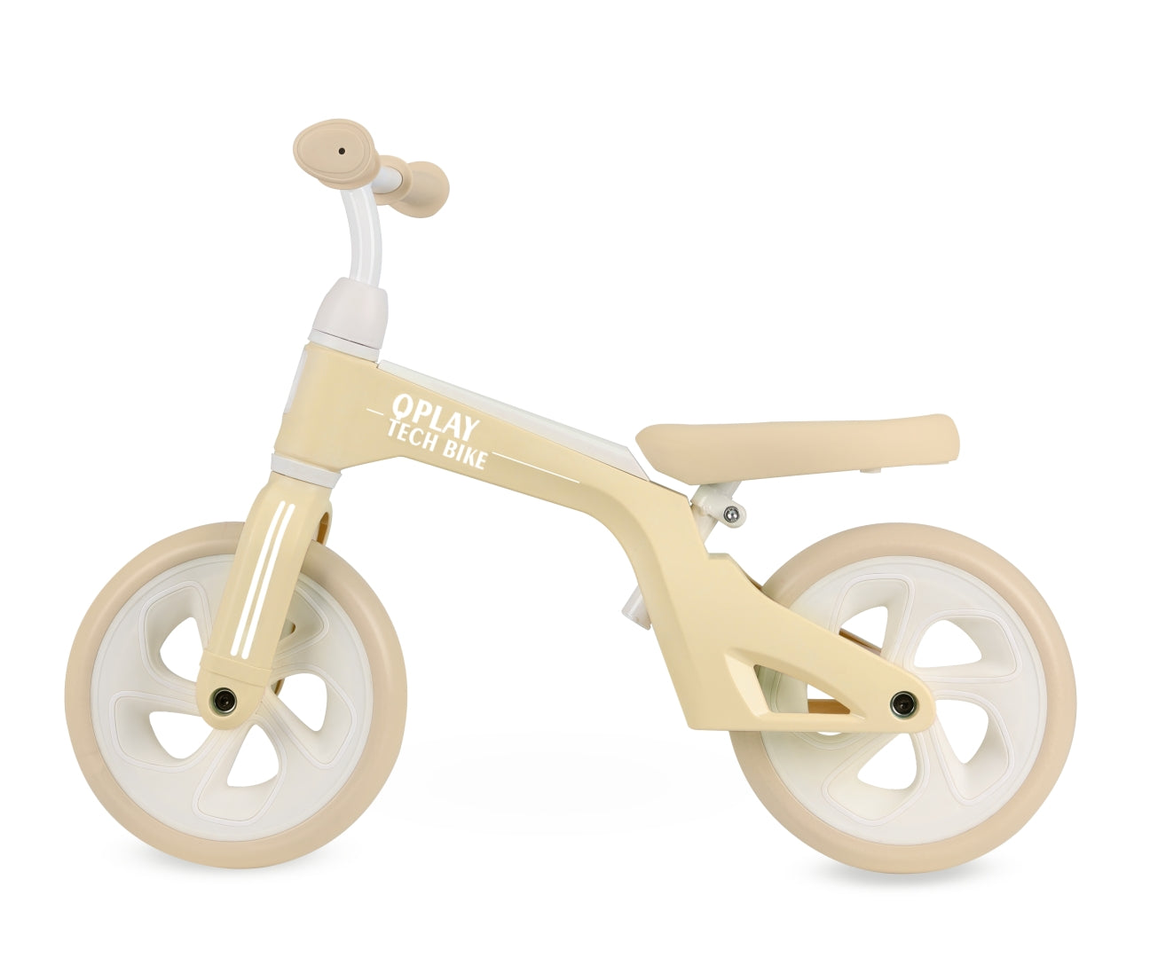 Qplay Balance Bike Tech krém