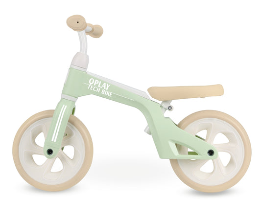 Qplay futóbicikli Tech Mint