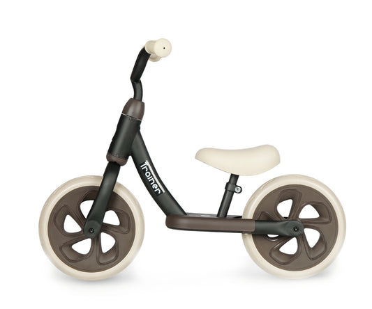 Qplay Balance Bike Trainer Fekete