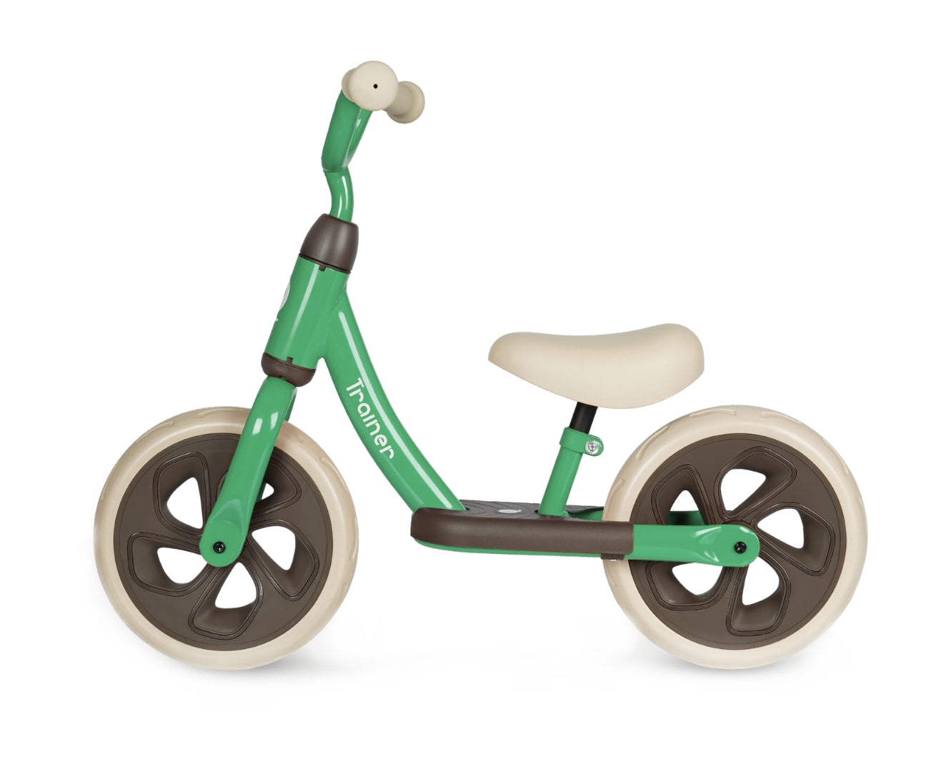 Qplay Balance Bike Trainer Zöld