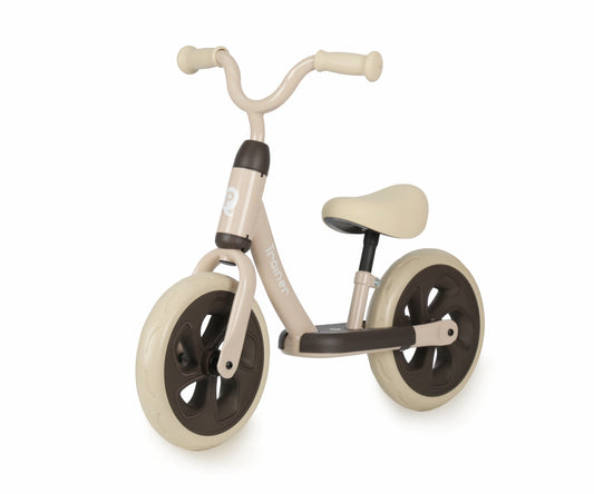Qplay Balance Bike Trainer Rózsaszín