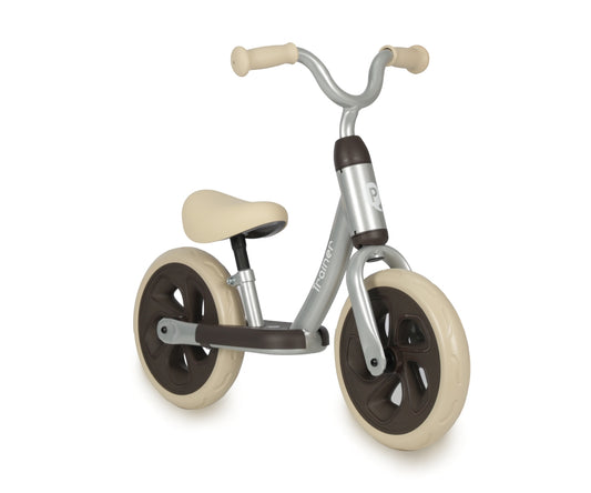 Qplay Balance Bike Trainer ezüst