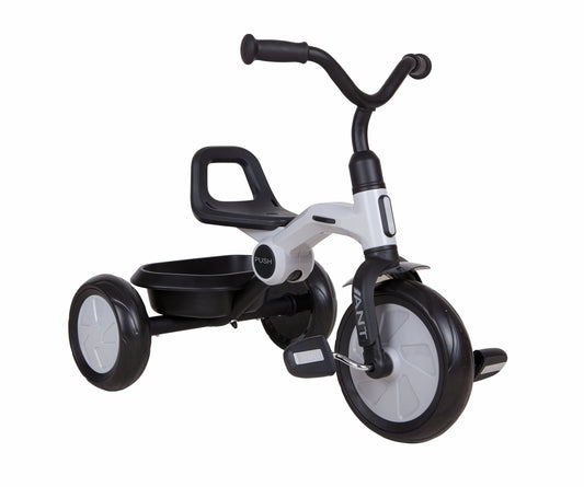 Qplay tricikli hangya szürke