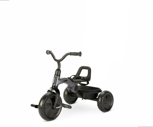 Qplay Ant Plus sötétszürke tricikli