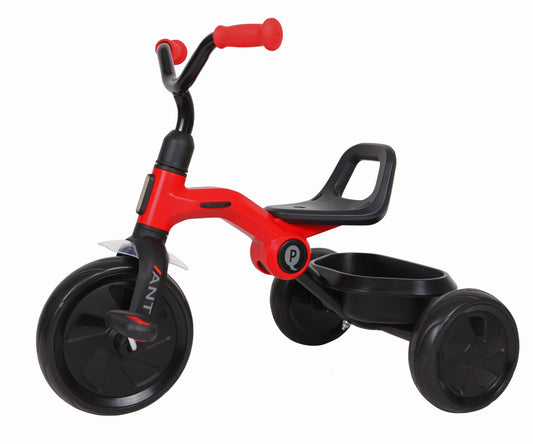 Qplay tricikli hangya piros