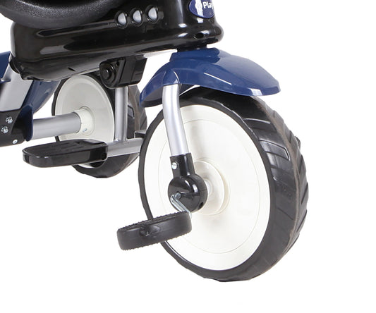 Qplay Comfort kék tricikli