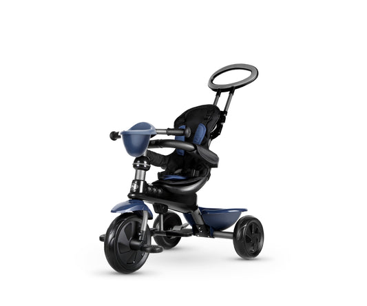 Qplay háromkerekű hangulatos kék