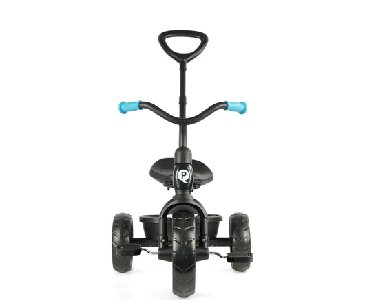Qplay Elite Plus új kék tricikli