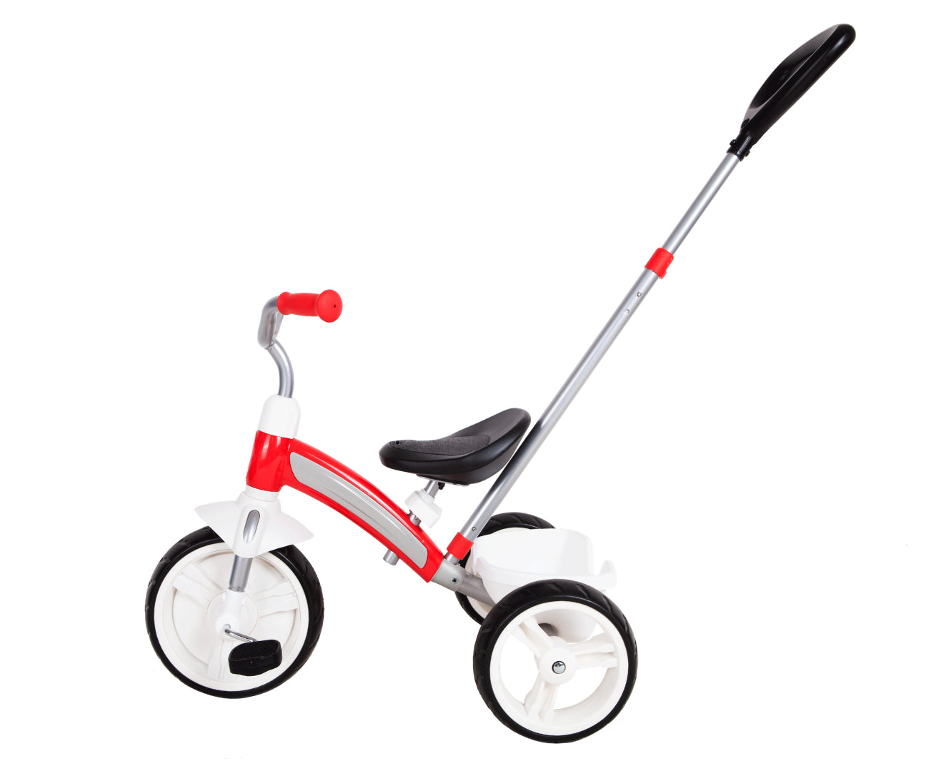 Qplay Elite Plus piros tricikli