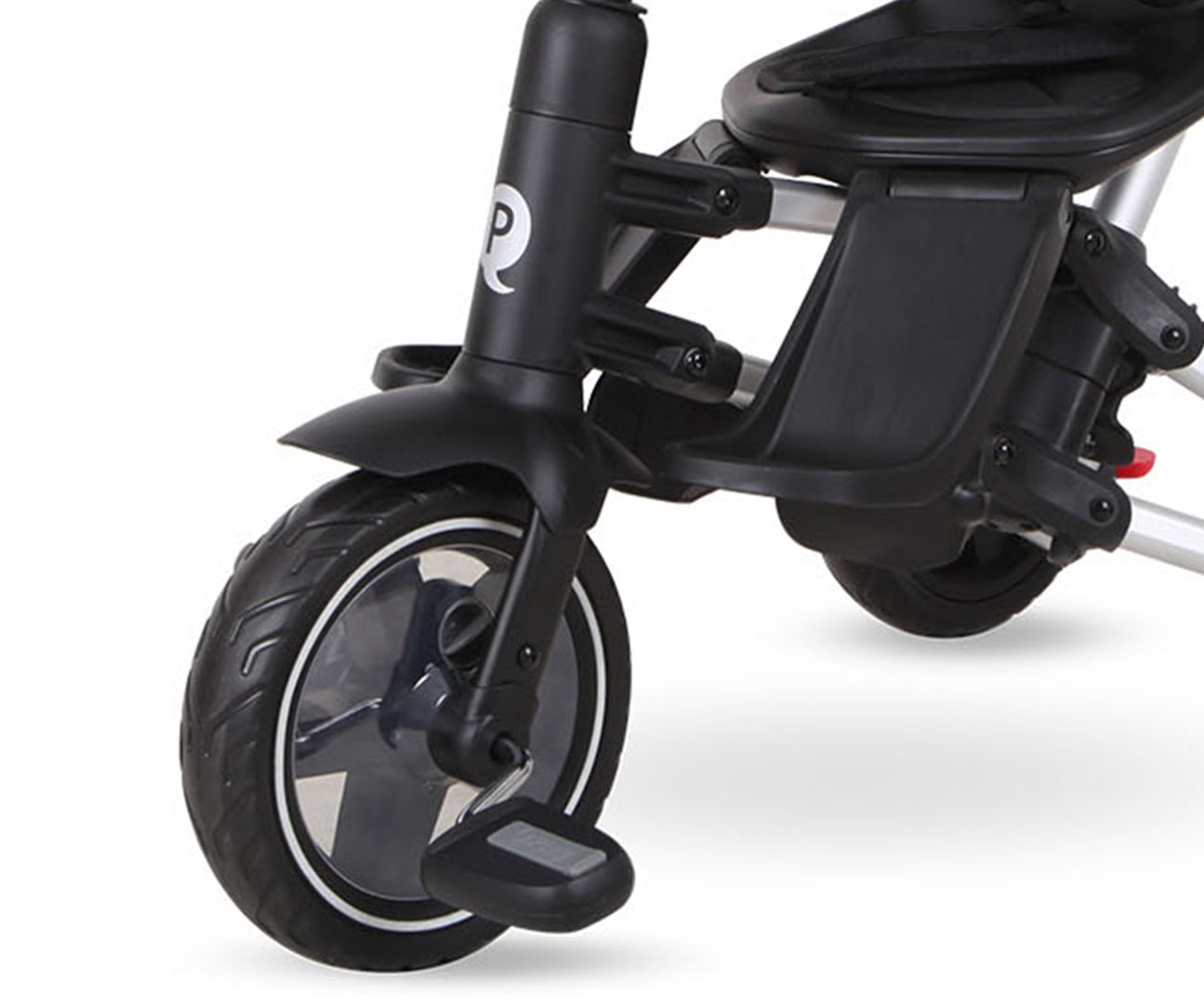 Qplay tricikli Nova Eva fekete