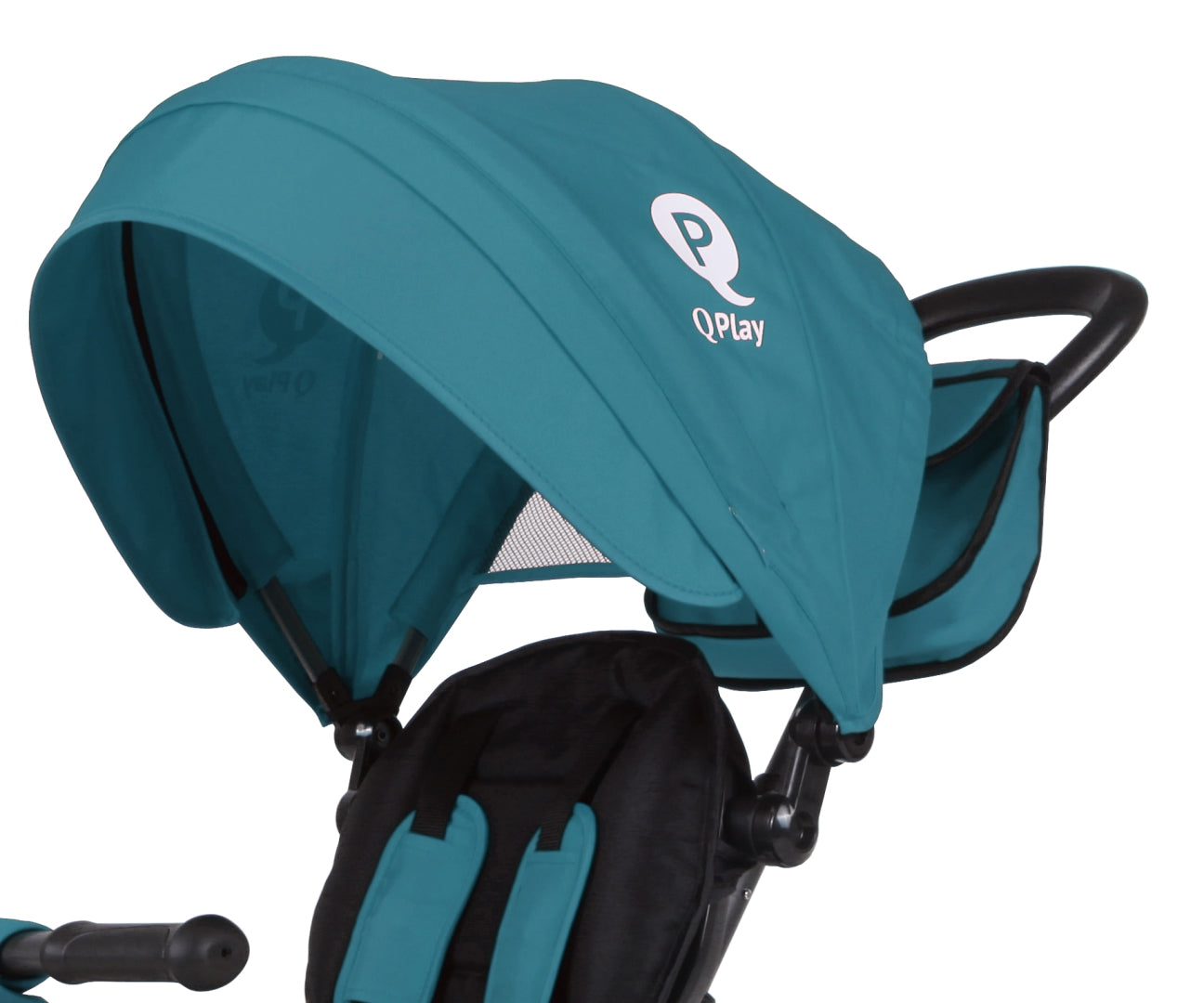 Qplay Tricycle Rito Plus Green