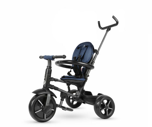Qplay tricikli Rito Star kék