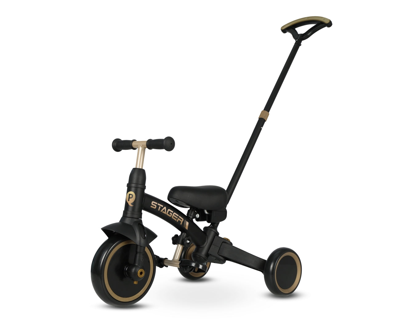 Qplay Stager 3in1 Platinum triciklik