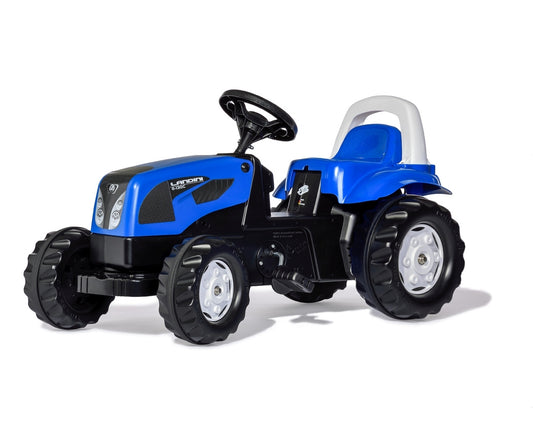Rolly Toys 011841 Rolly Kid Landini traktor utánfutóval