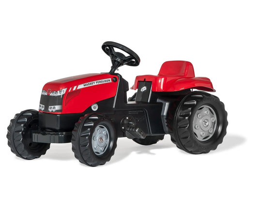 Rolly Toys 012305 Rolly-Kid Massey Ferguson traktor utánfutóval
