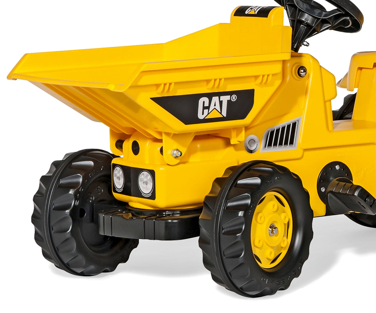 Rolly Toys 024179 Rolly-Kid macskaszállító kocsi