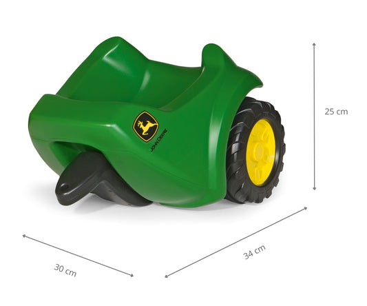 Rolly Toys 122028 Rolly MiniTrac John Deere kisautó