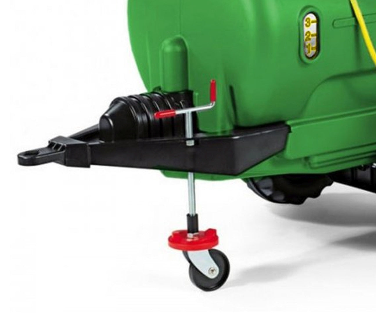 Rolly Toys 123025 John Deer permetező tartályos utánfutó