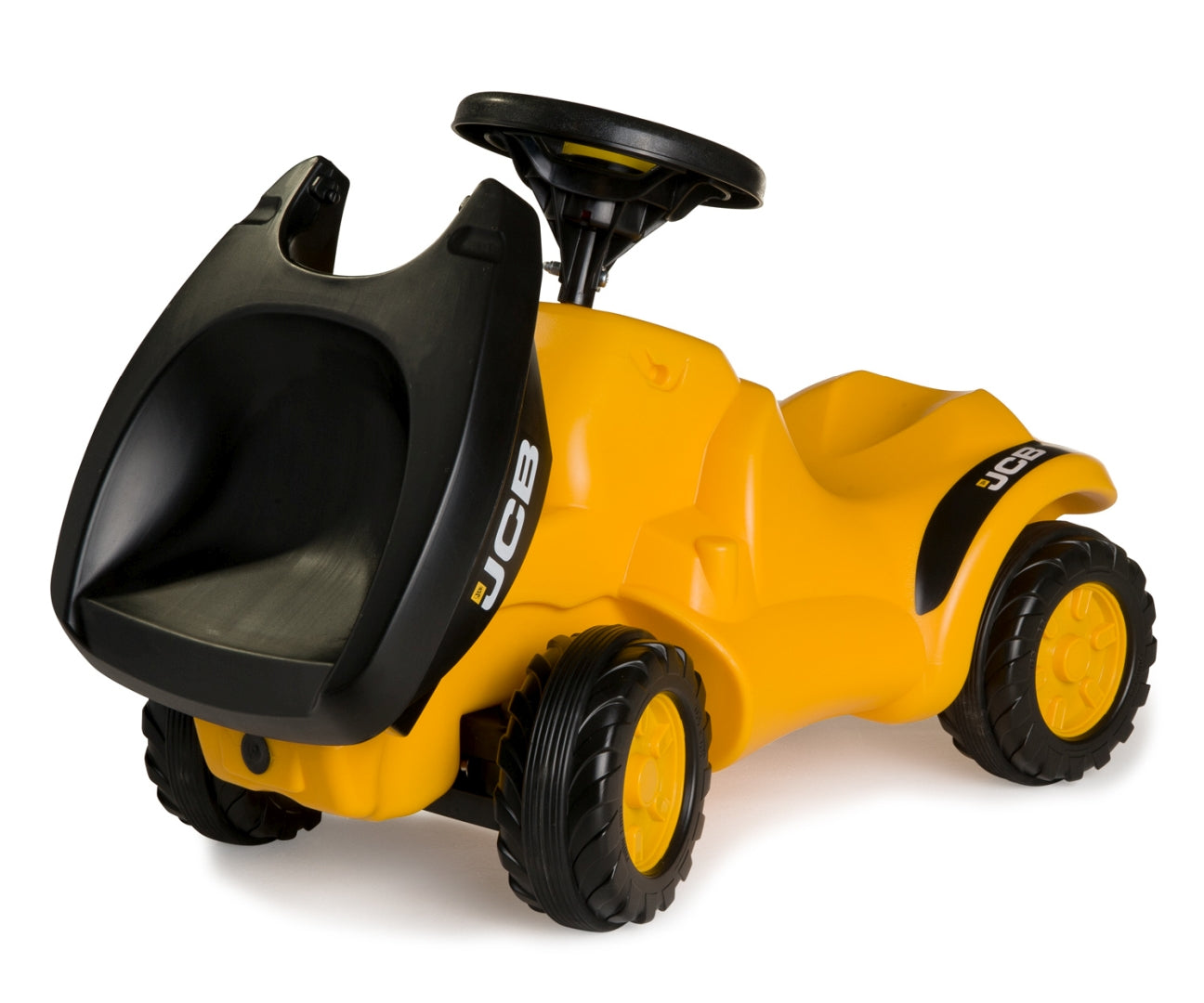 Rolly Toys 135646 Rolly MiniTrac JCB dömper Ride-on
