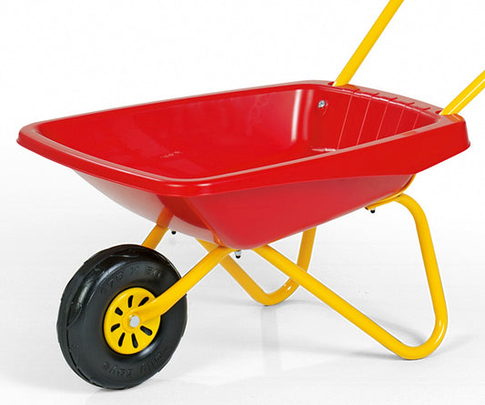 Rolly Toys 270859 Piros műanyag talicska