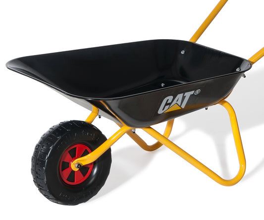 Rolly Toys 271818 Fém talicska CAT