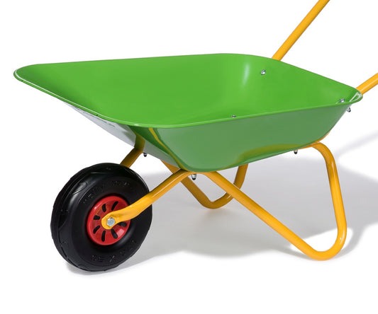 Rolly Toys 271900 Zöld fém talicska