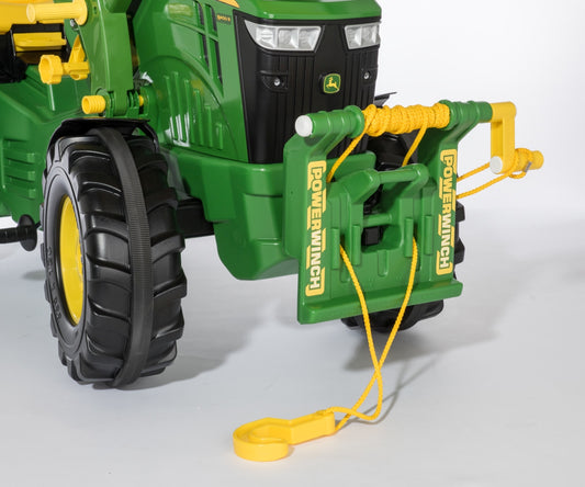 Rolly Toys 408986 Csörlő Rolly Toys zöld